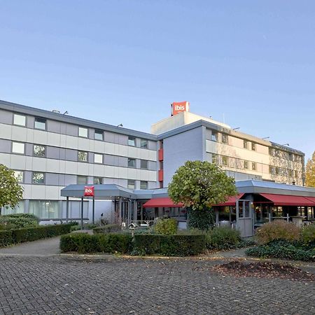 Hotel Ibis Tilburgo Exterior foto
