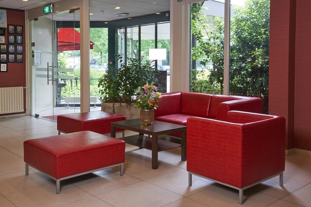 Hotel Ibis Tilburgo Exterior foto
