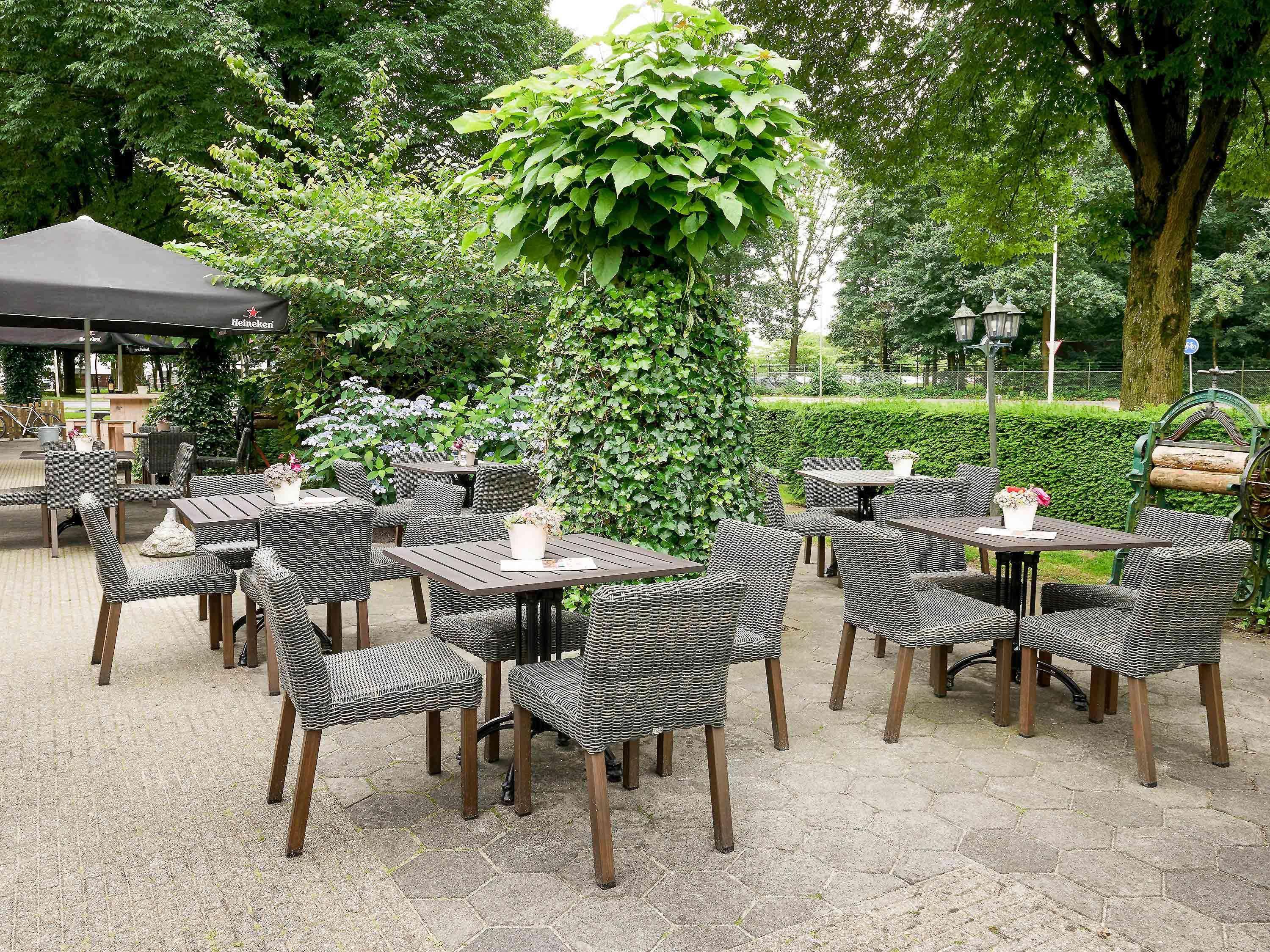 Hotel Ibis Tilburgo Exterior foto