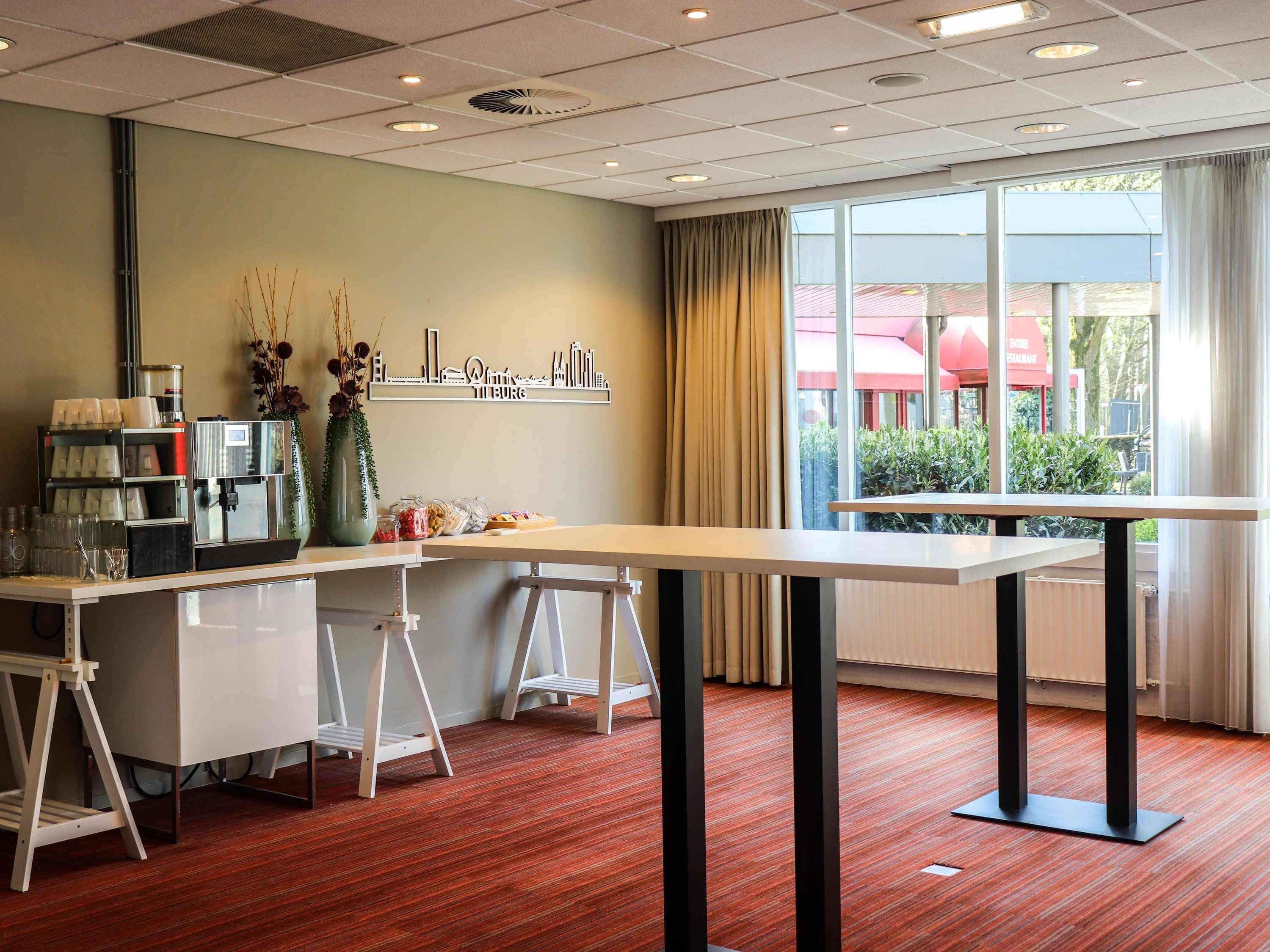 Hotel Ibis Tilburgo Exterior foto