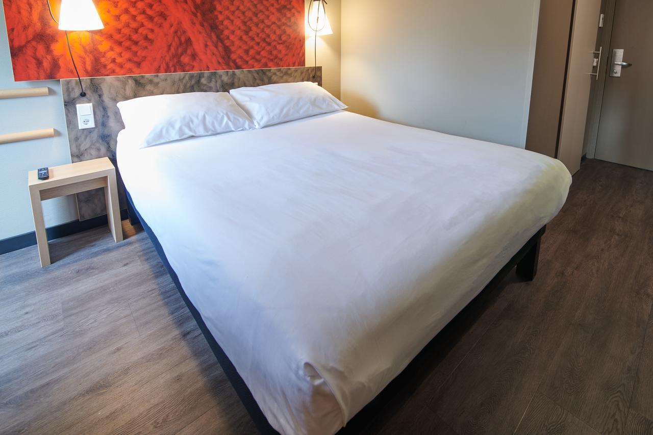 Hotel Ibis Tilburgo Exterior foto