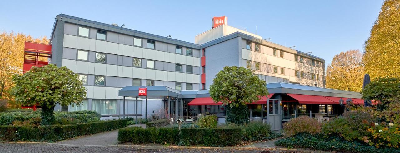 Hotel Ibis Tilburgo Exterior foto